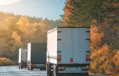 Antalya ile Güzelyurt Arası Klima Taşıma